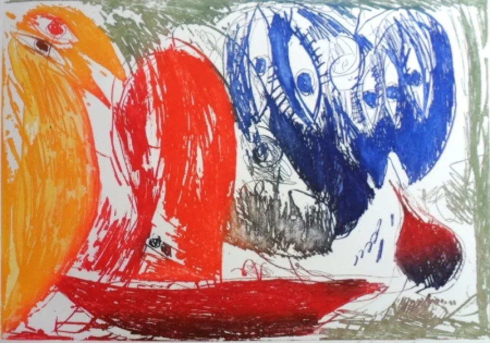 アクチアント Pedersen - Ulysse