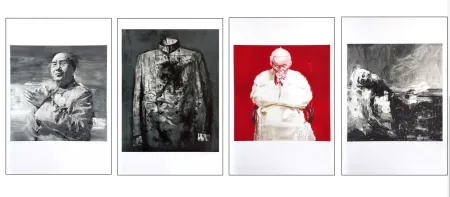 リトグラフ Pei-Ming - Icone