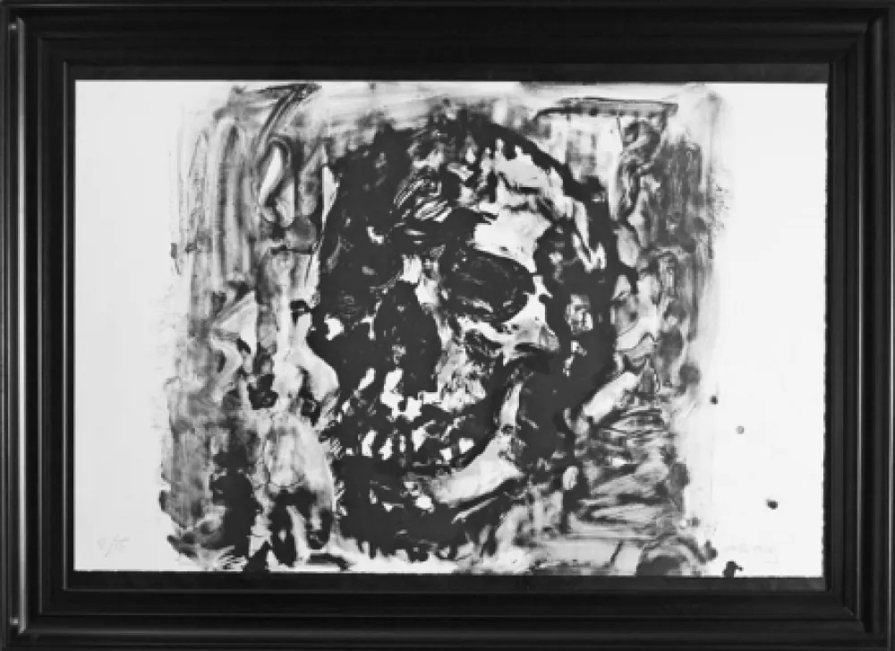 リトグラフ Pei-Ming - Vanité