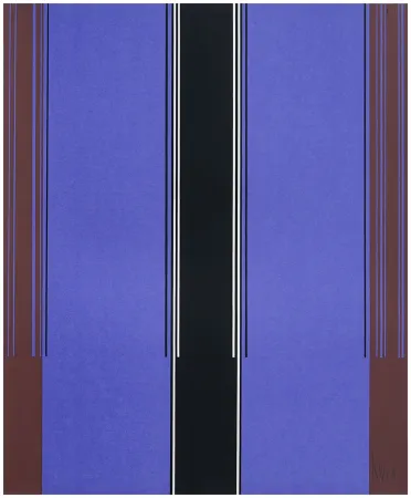 シルクスクリーン Peire - Sans titre