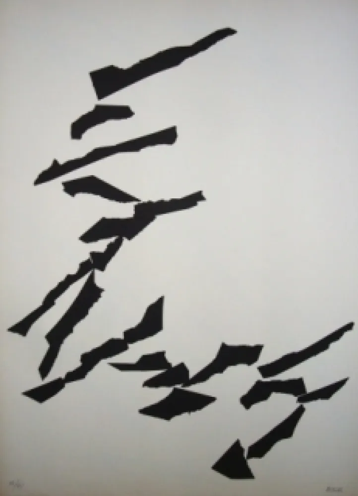 オフセット Penalba - Composition 1