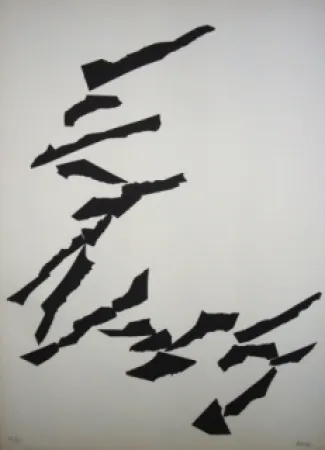 オフセット Penalba - Composition 1