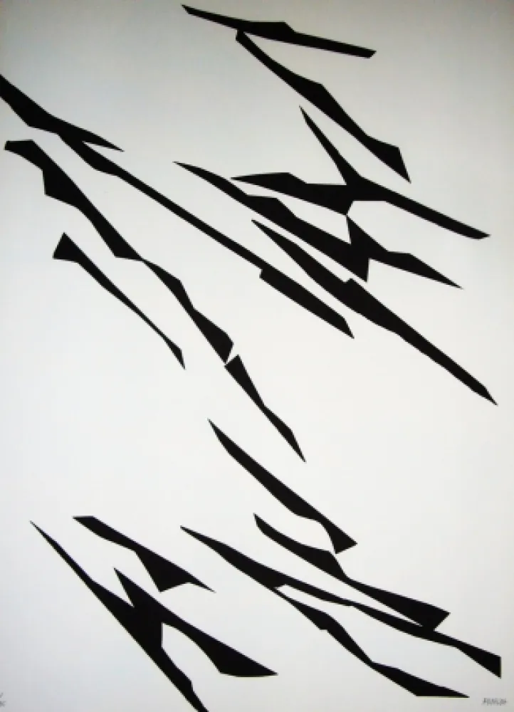 オフセット Penalba - Composition 2