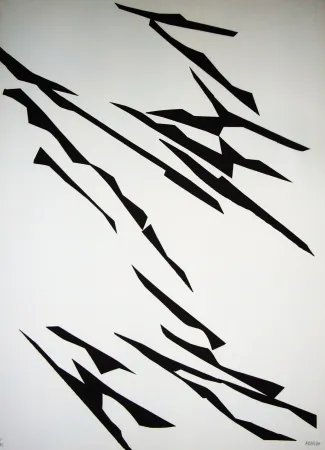 オフセット Penalba - Composition 2