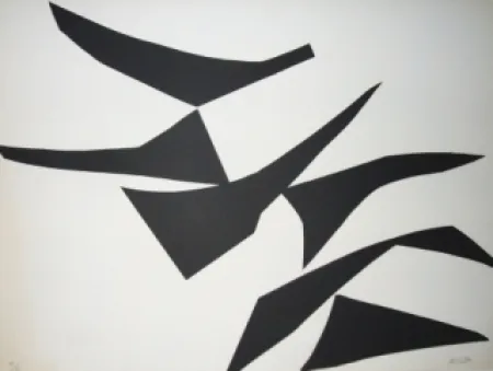 オフセット Penalba - Composition 3