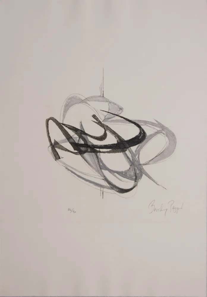 エッチング Pepper - Untitled