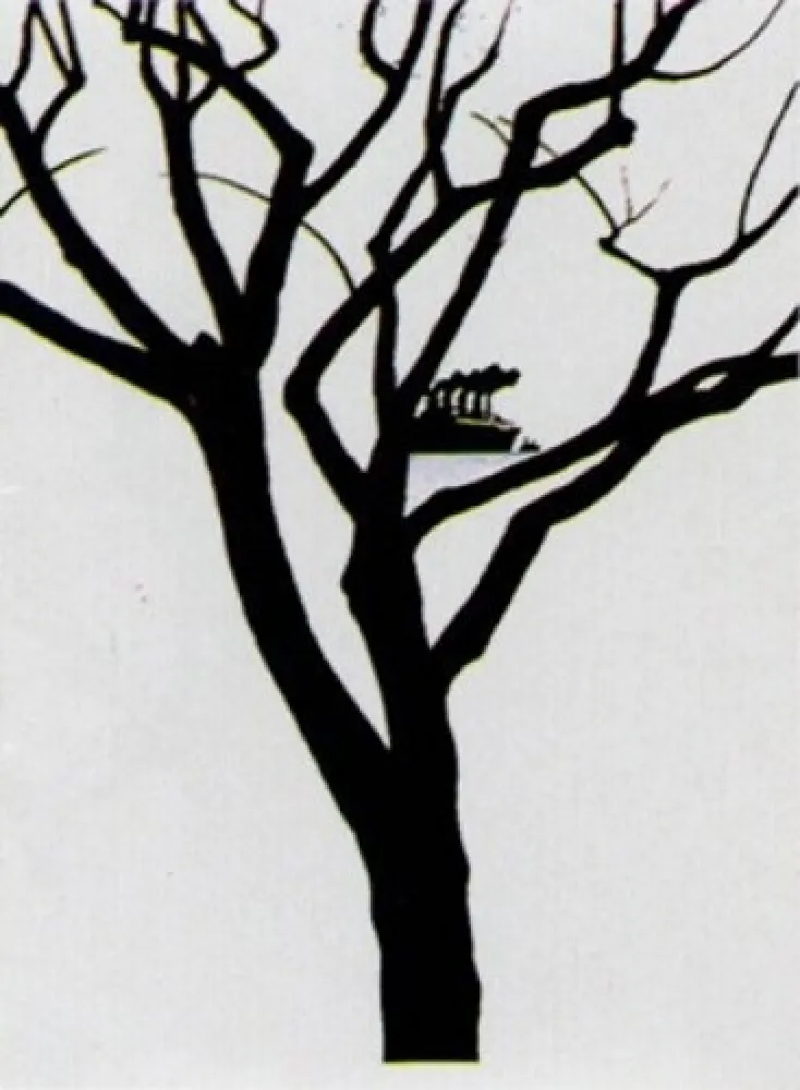 リトグラフ Perejaume - Barcelona' 83