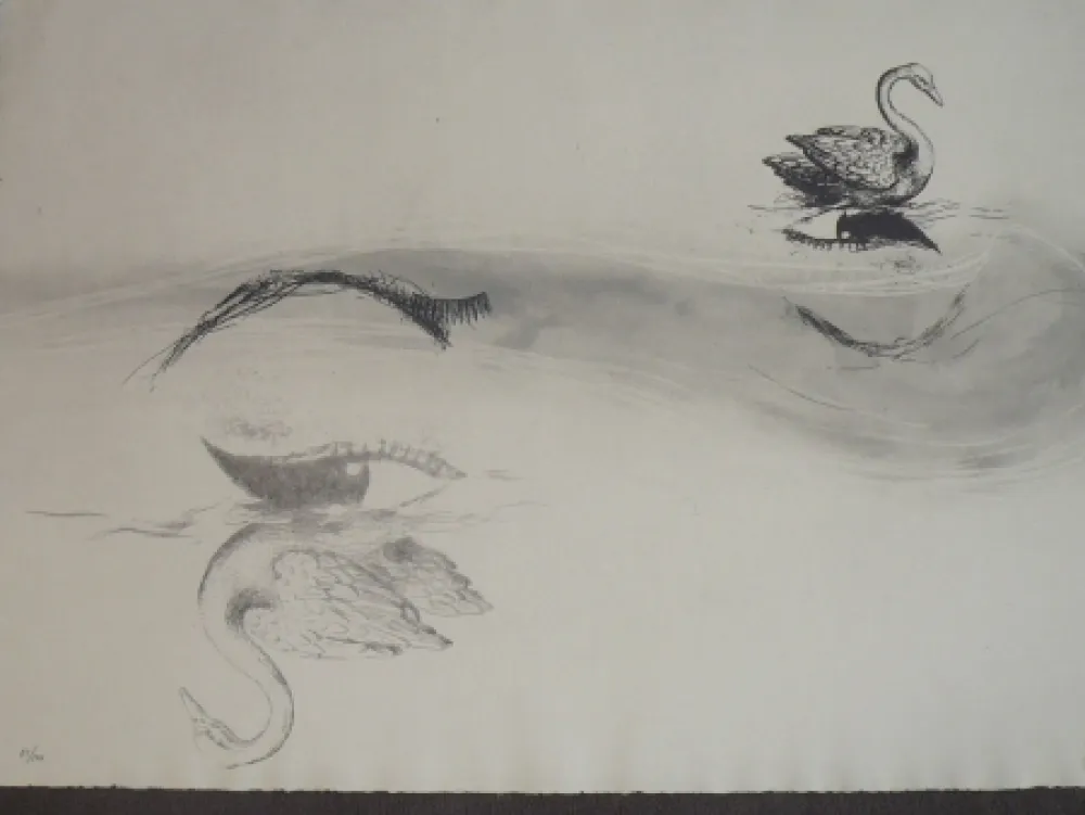 エッチング Perejaume - Galerie Joann Prats