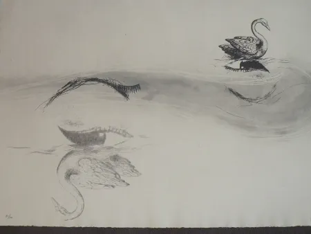 エッチング Perejaume - Galerie Joann Prats