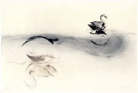 彫版 Perejaume - Portfolio 12th Anniversary of Galeria Joan Prats