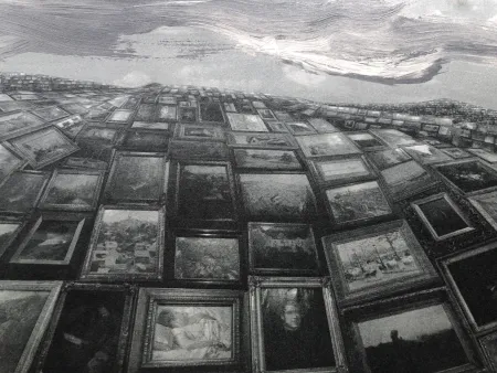 リトグラフ Perejaume - Sans titre 