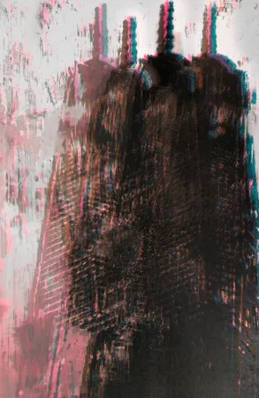 リトグラフ Perez - Freedom Tower 2