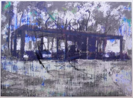 技術的なありません Perez - Glass House grey