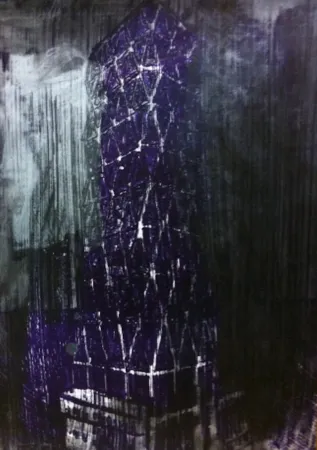 リトグラフ Perez - Hearst 6