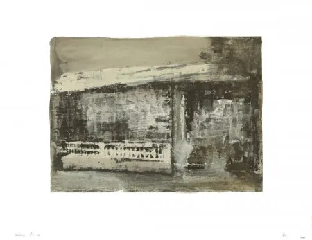 彫版 Perez  - Puerto Rico 1N 1/20