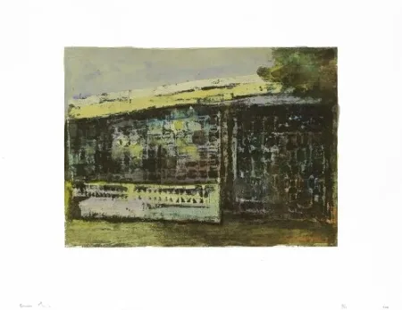 彫版 Perez  - Puerto Rico 1N 5/20