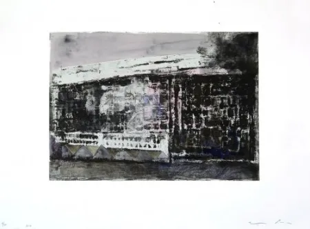 彫版 Perez  - Puerto Rico 1N 6/20