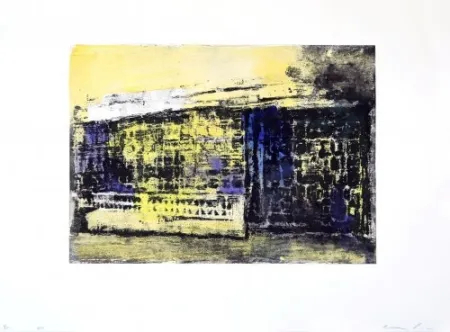 彫版 Perez  - Puerto Rico 1N 7/20