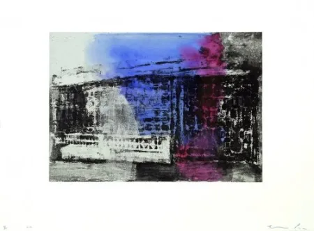 彫版 Perez  - Puerto Rico 1N 8/20