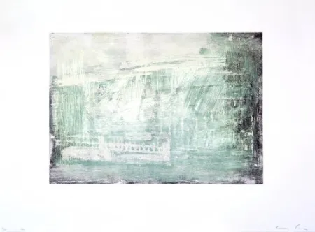 彫版 Perez  - Puerto Rico 1N 9/20