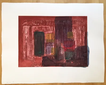 エッチング Perez - Puerto Rico 2G