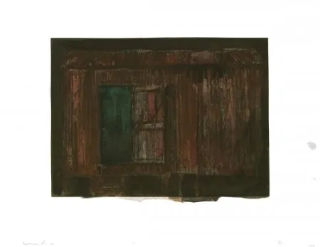 彫版 Perez  - Puerto Rico 2N 1/20