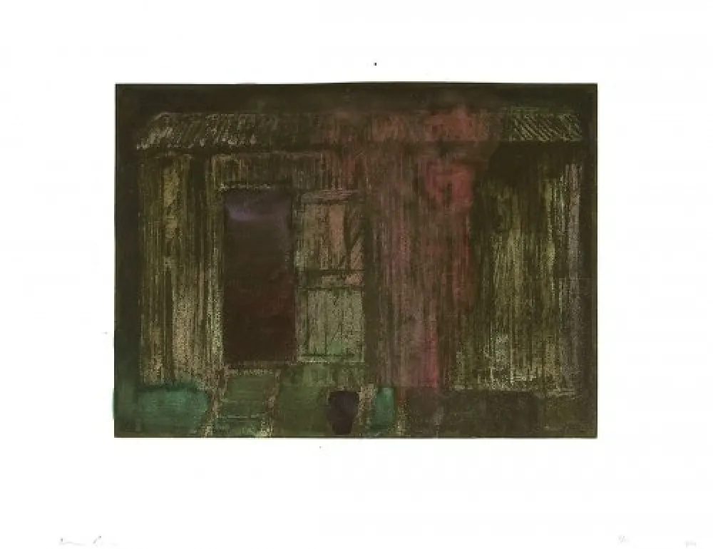 彫版 Perez - Puerto Rico 2N 2/20