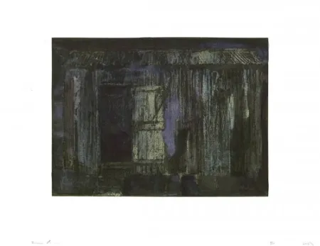 彫版 Perez  - Puerto Rico 2N 3/20