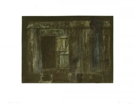 彫版 Perez - Puerto Rico 2N 4/20