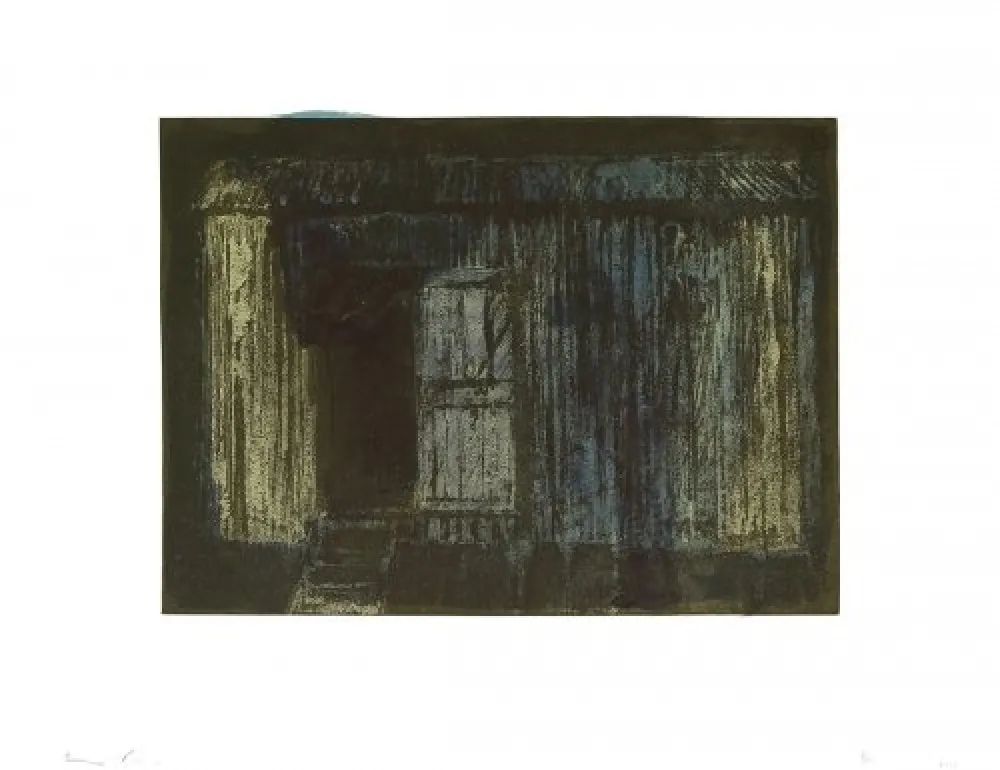 彫版 Perez - Puerto Rico 2N 5/20