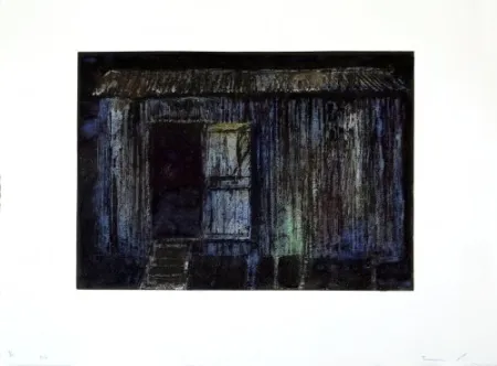 彫版 Perez  - Puerto Rico 2N 7/20