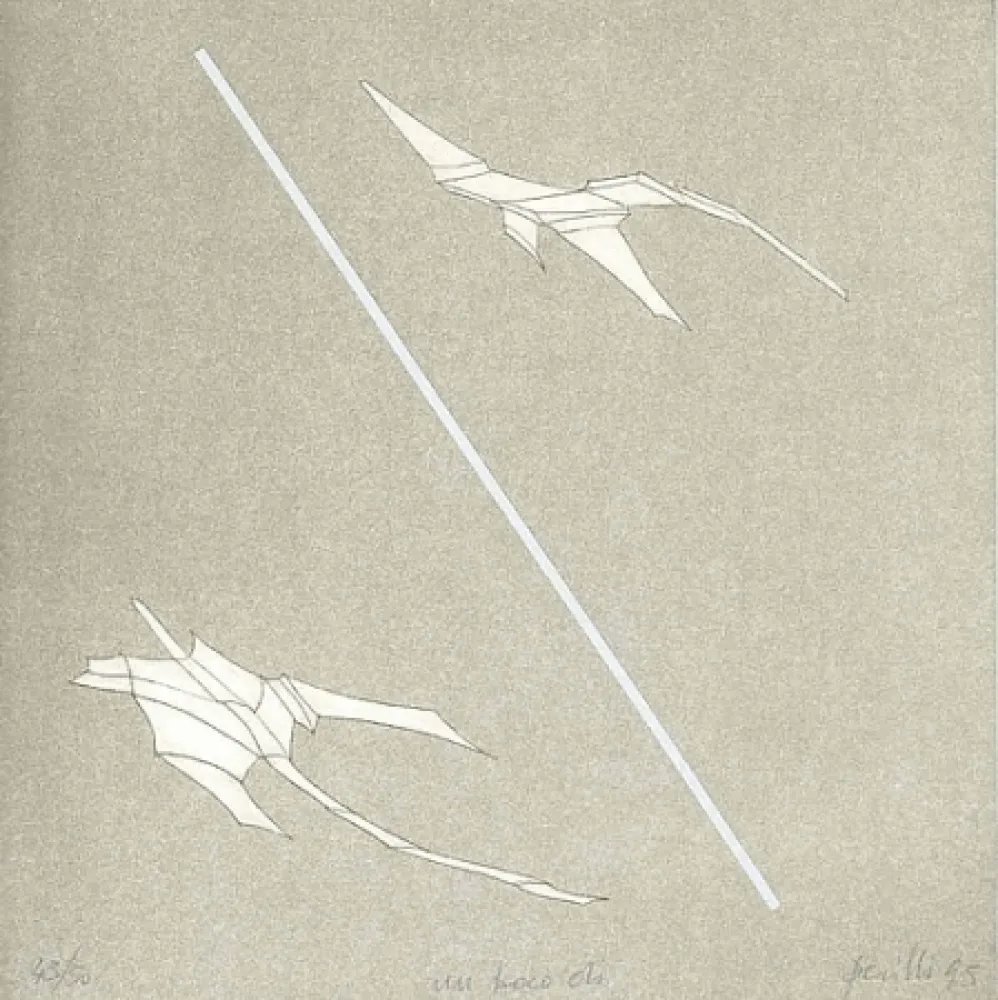 挿絵入り本 Perilli - Ah Ida !