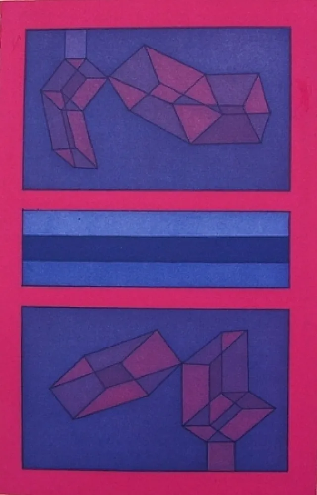 エッチングと　アクチアント Perilli - Alpenrosum