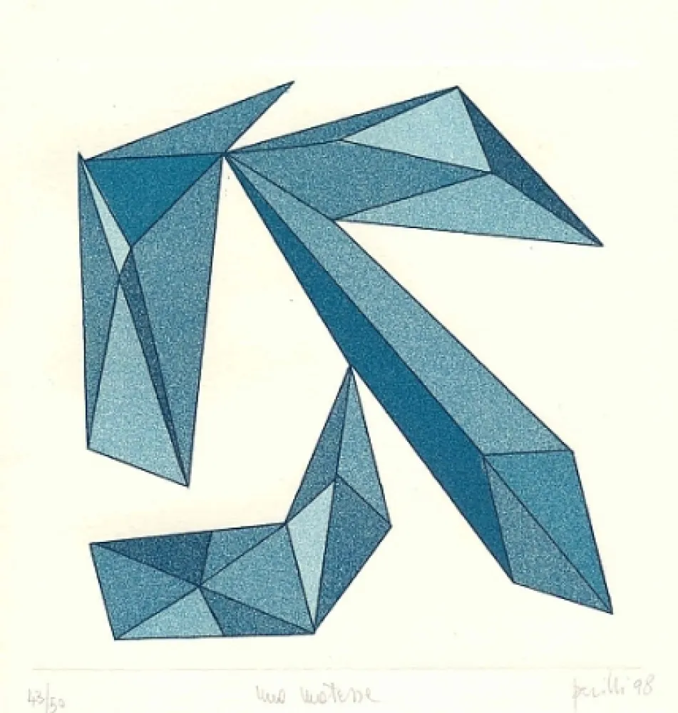 挿絵入り本 Perilli - Atarassia