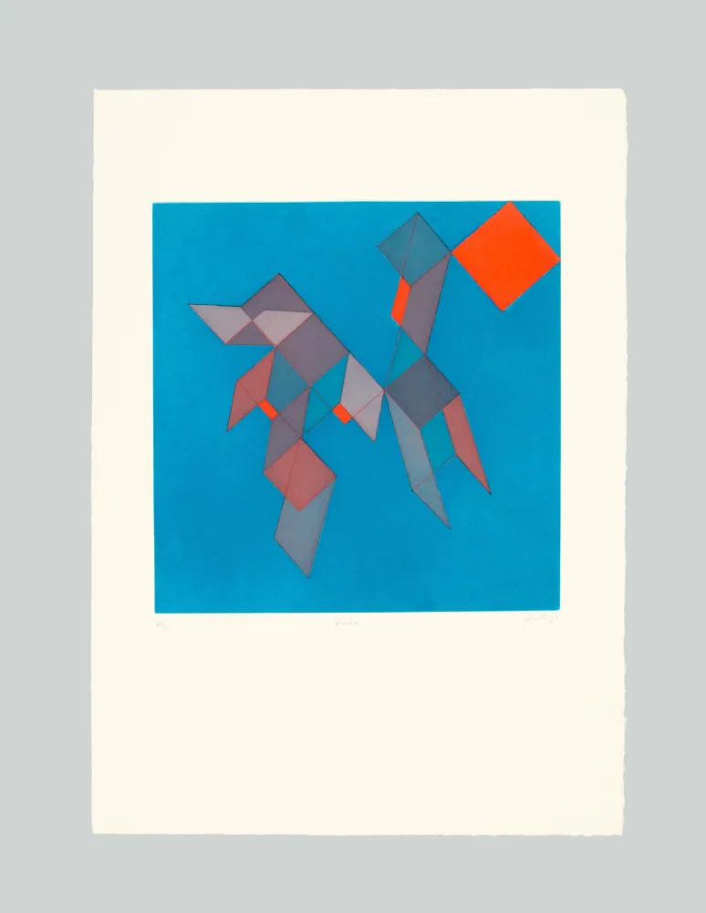 エッチングと　アクチアント Perilli - Bludra