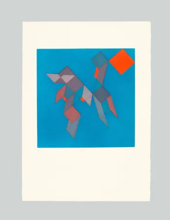 エッチングと　アクチアント Perilli - Bludra