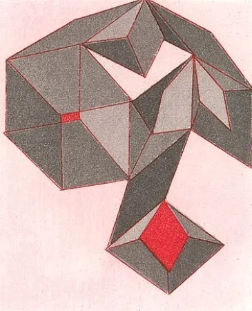 挿絵入り本 Perilli - De Antonisseide 1951