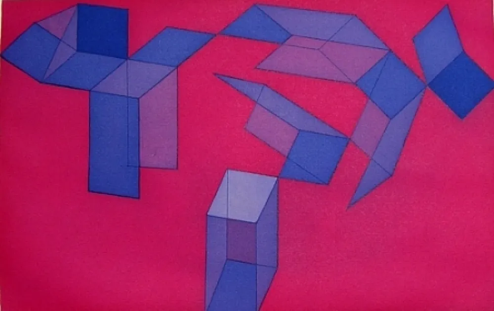 エッチングと　アクチアント Perilli - Ditirambo