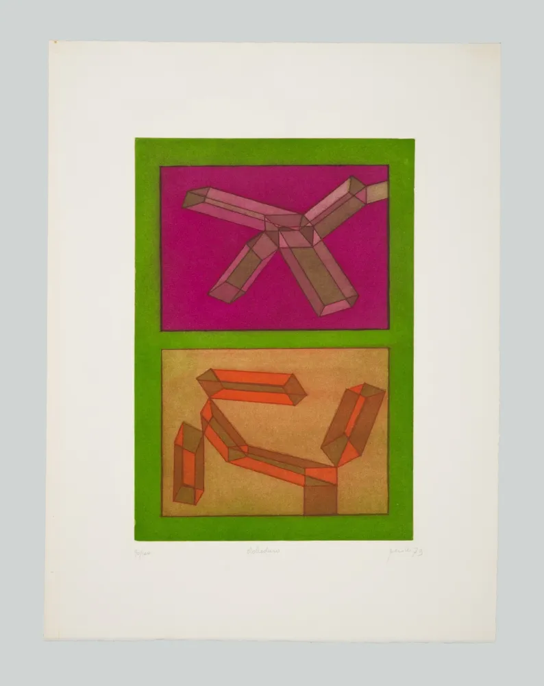 エッチングと　アクチアント Perilli - Dolceduro