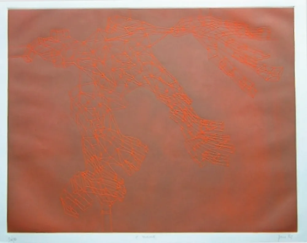 エッチングと　アクチアント Perilli - E' mana