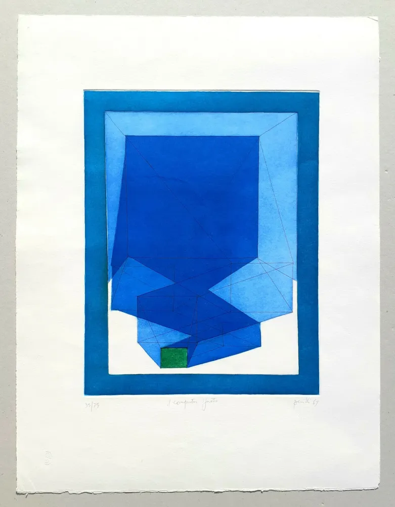 アクチアント Perilli - Il computer ignoto