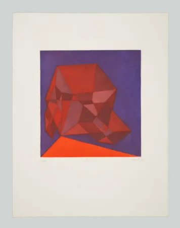 エッチングと　アクチアント Perilli - Lot