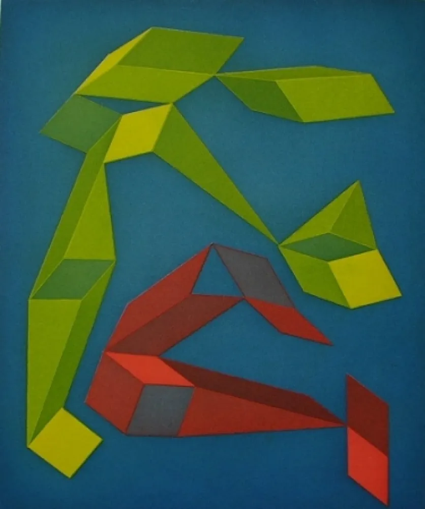 エッチングと　アクチアント Perilli - Lothabirinto