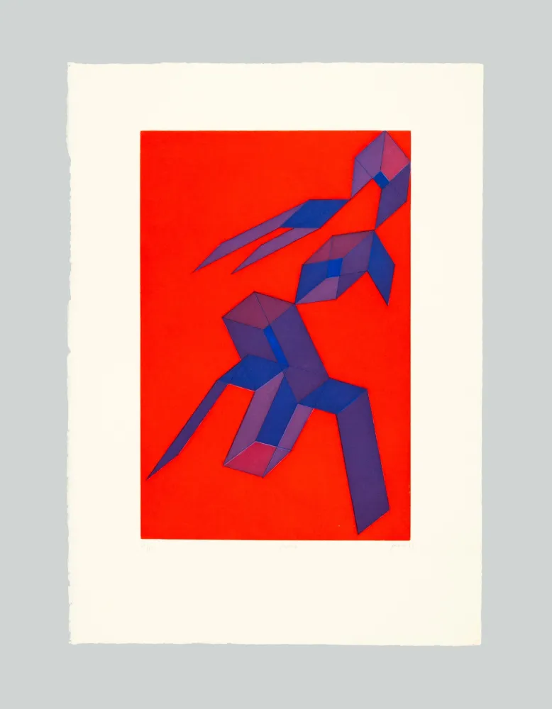 エッチングと　アクチアント Perilli - Rodra