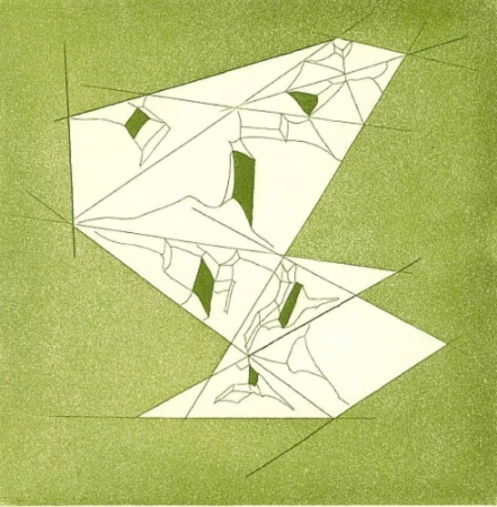 挿絵入り本 Perilli - Scandales romains