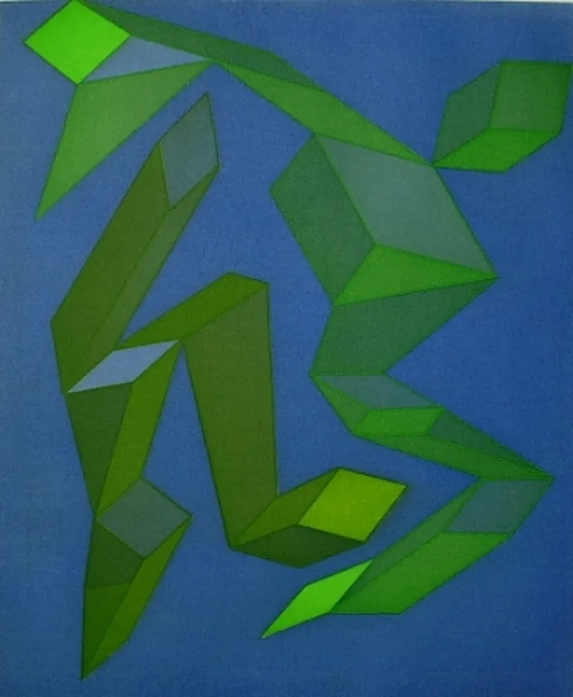 エッチングと　アクチアント Perilli - Tanzeclabirinthen