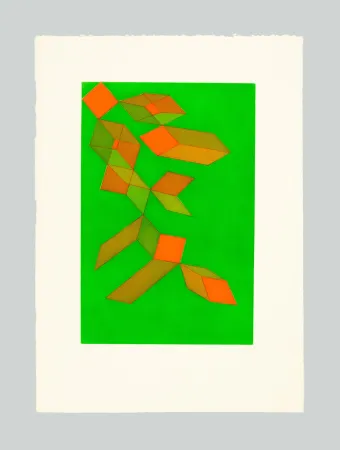 エッチングと　アクチアント Perilli - Vedra