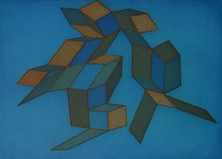 エッチングと　アクチアント Perilli - Venturiana