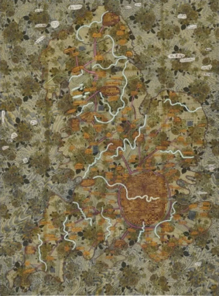 多数の Perry - England as Seen During Lockdown From Islington