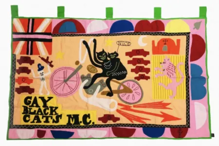 多数の Perry - Gay Black Cats MC